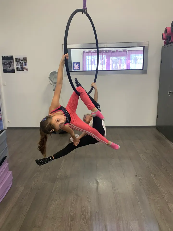 Pole and Aerial Box — pole fitness-studio à Poisat — 3
