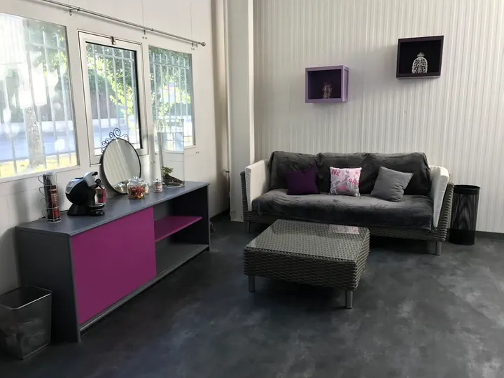 Pole and Aerial Box — pole fitness-studio à Poisat — 4