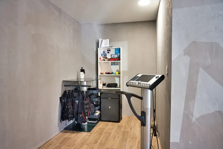 Agora Fit And Mind - Cross Training — coaching personnel-studio à Vaise, Lyon — 2