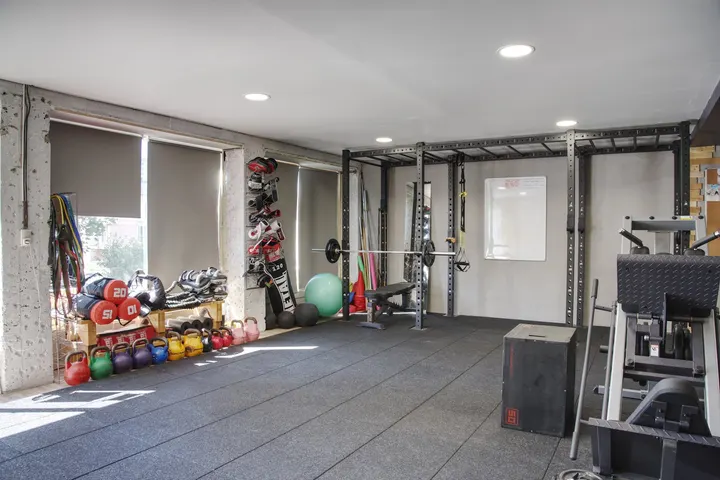 Agora Fit And Mind - Cross Training — CrossFit à Vaise, Lyon
