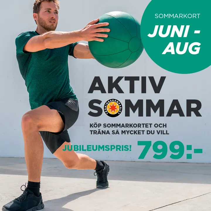 Träningskompaniet — pt-studio i Slottsjorden, Halmstad — 3