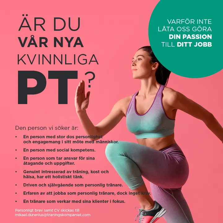 Träningskompaniet — pt-studio i Halmstad — 4