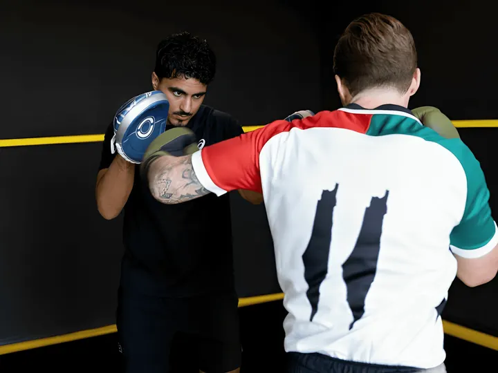 Fit With Mus — personal training-studio in Noord, Hoofddorp — 3