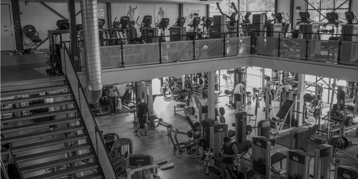 Ringer Sportplaza — Sportschool in Dordrecht
