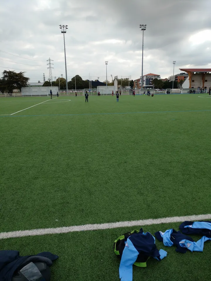 TOAC Omnisports — Salle de fitness à Sept Deniers / Ginestous-Sesquières / Lalande, Toulouse
