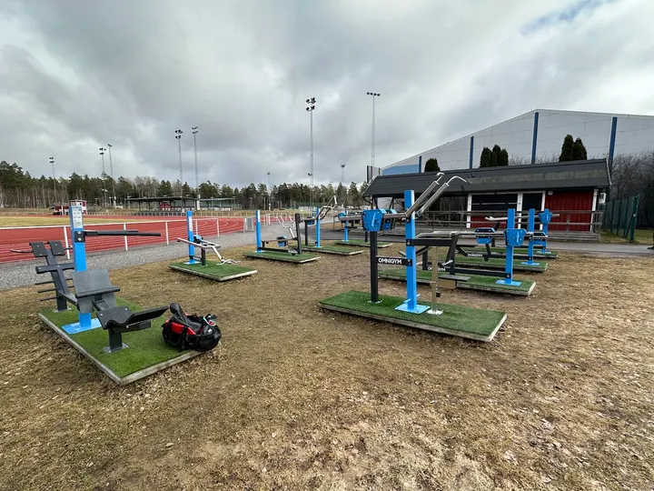 Omnigym — fitnessstudio – Kaarina, Turku — 3