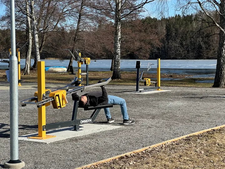 Omnigym — fitnessstudio – Turku — 3