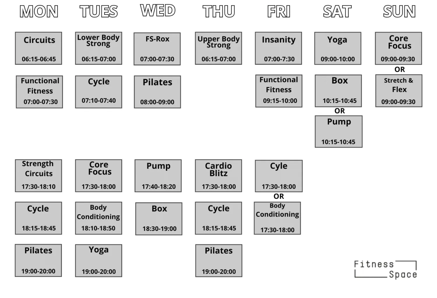 Fitness Space Marlborough — Fitness Studio in Marlborough, Marlborough