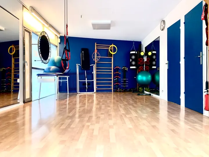 Kine Lyon Sport — coaching personnel-studio à Lyon — 4