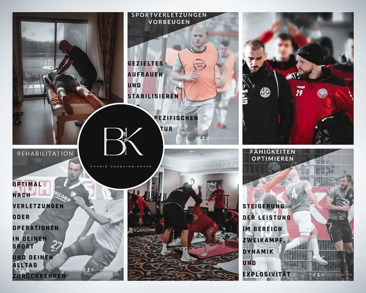 PhysioCoachBK — PT-Studio in Altstadt, Koblenz