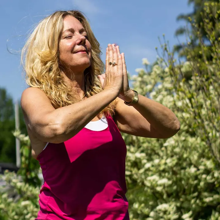 Majbritt Johansen Yoga — yoga-studio i Trøjborg, Risskov — 3