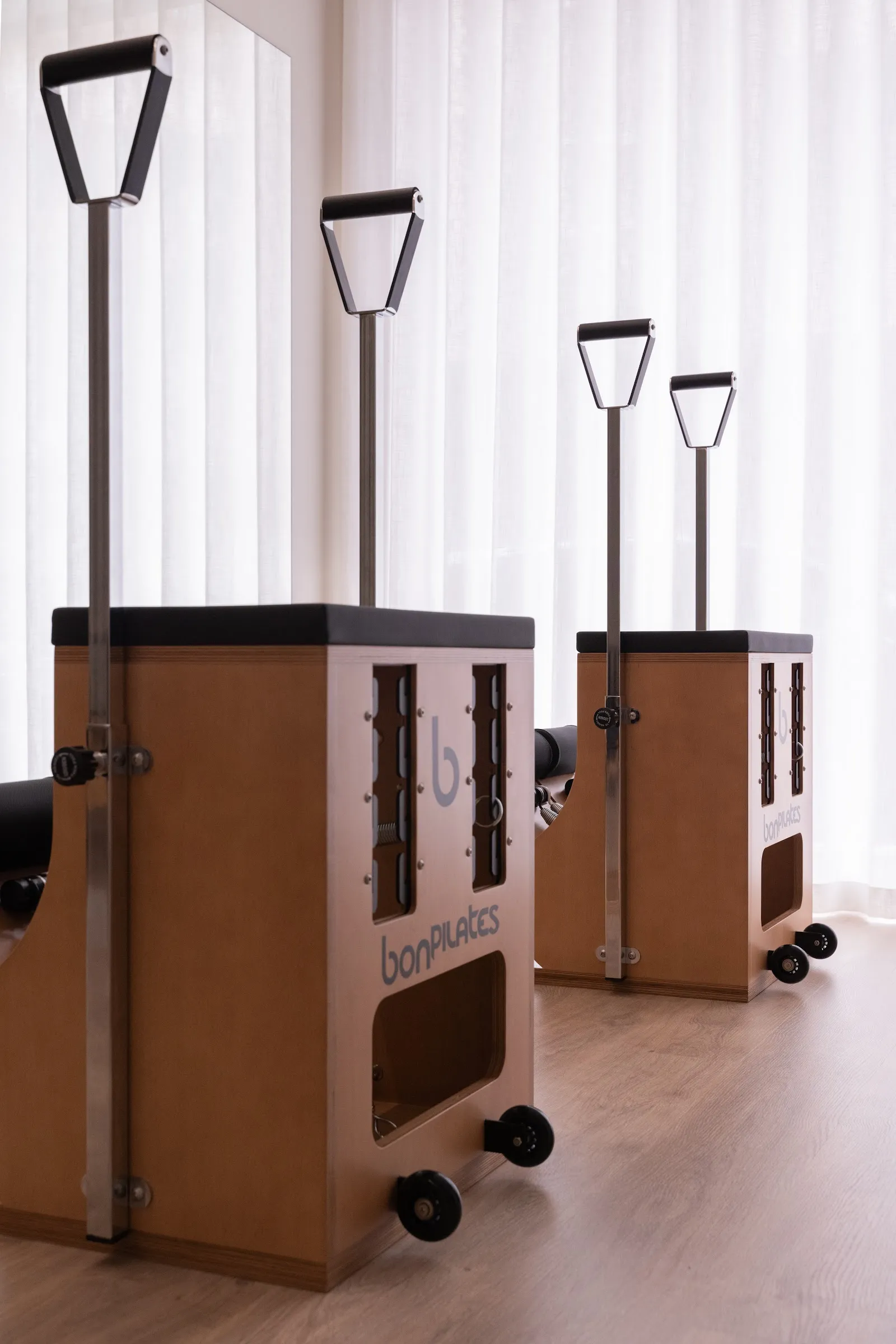 Clínica SANEA — entrenamiento personal-studio en Industria, Albacete — 3
