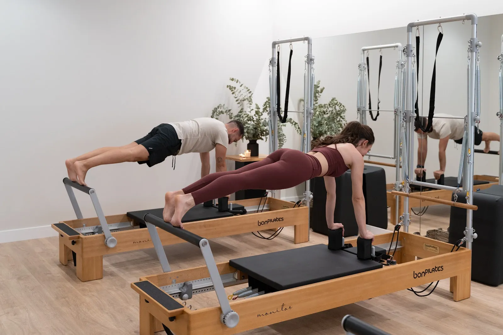 Clínica SANEA — entrenamiento personal-studio en Albacete — 4