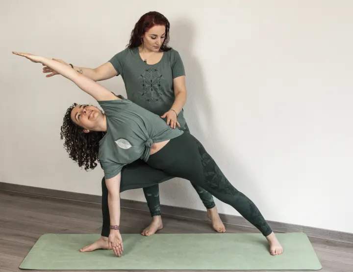 Siva-Yogastudio — Yoga in Wesselerbrink, Enschede