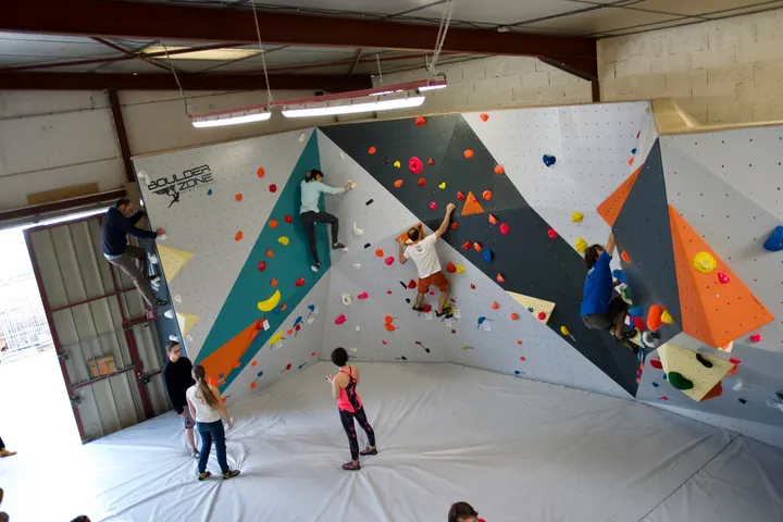 Boulder Zone - Toulon - La Garde — bloc-studio à La Garde — 3