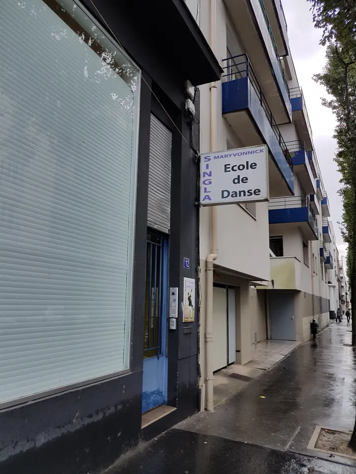Ecole de Danse Maryvonnick Singla — danse-studio à Dobrée - Bon Port, Nantes — 2