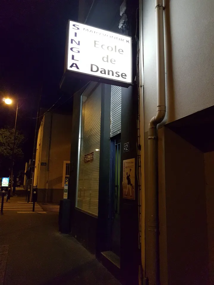 Ecole de Danse Maryvonnick Singla — Danse à Dobrée - Bon Port, Nantes