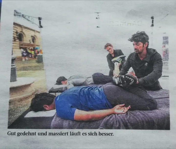 Akarshan Yoga, Meditation und Ayurveda Massage — yoga-studio in Frankfurt am Main — 4