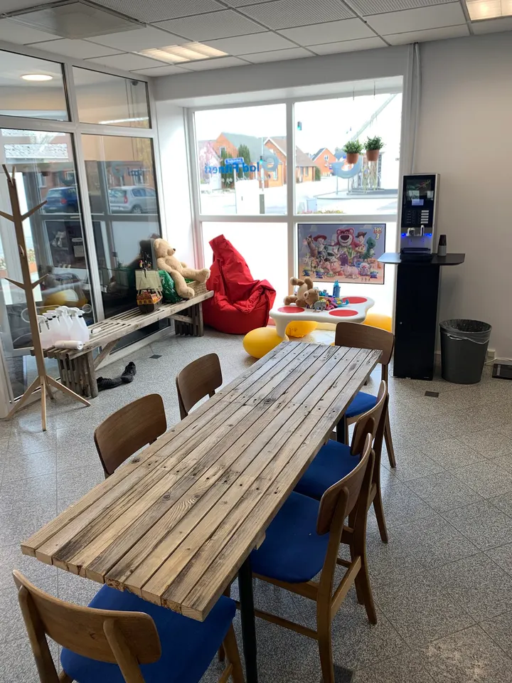 GladFitness.dk ApS — træningsstudio i Sunds — 2