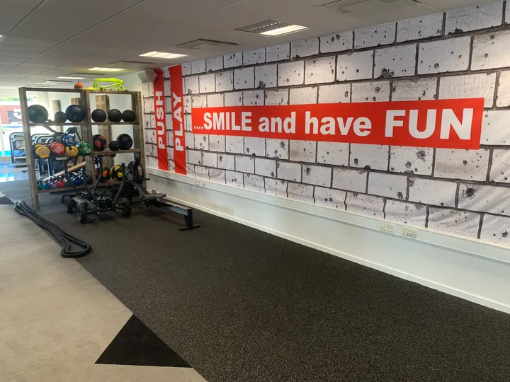 GladFitness.dk ApS — træningsstudio i Sunds — 3