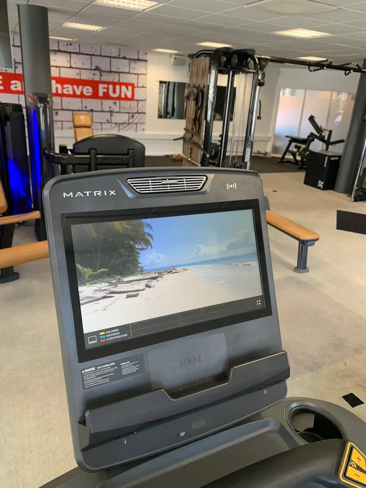 GladFitness.dk ApS — træningsstudio i Sunds — 3