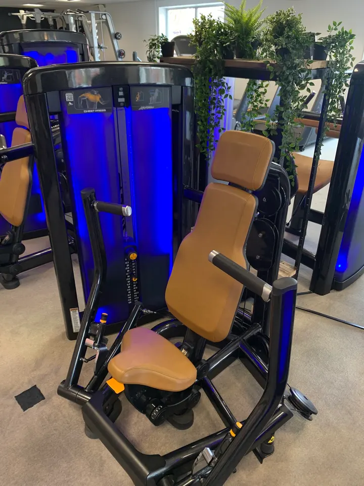 GladFitness.dk ApS — træningsstudio i Sunds — 4