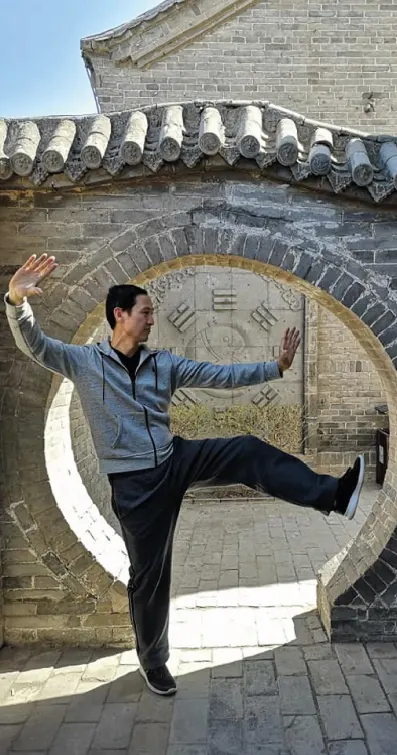 Centro Tao- Técnicas Tradicionales Chinas — artes marciales-studio en Huelva — 2
