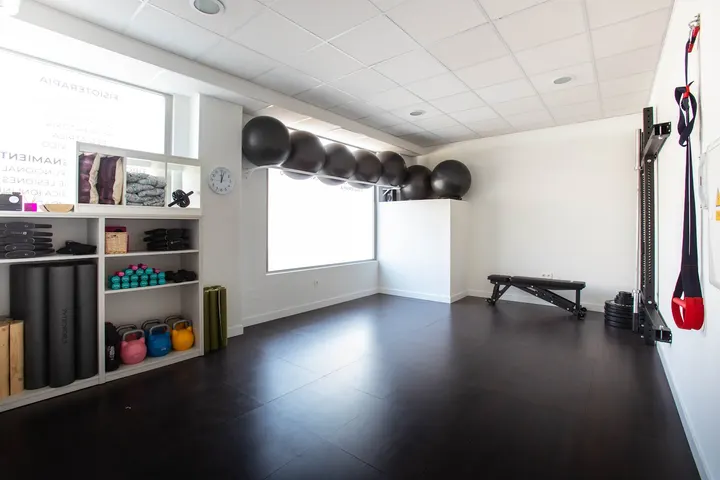 Fisiomotion — yoga-studio en Los Tempranales, San Sebastián de los Reyes — 2