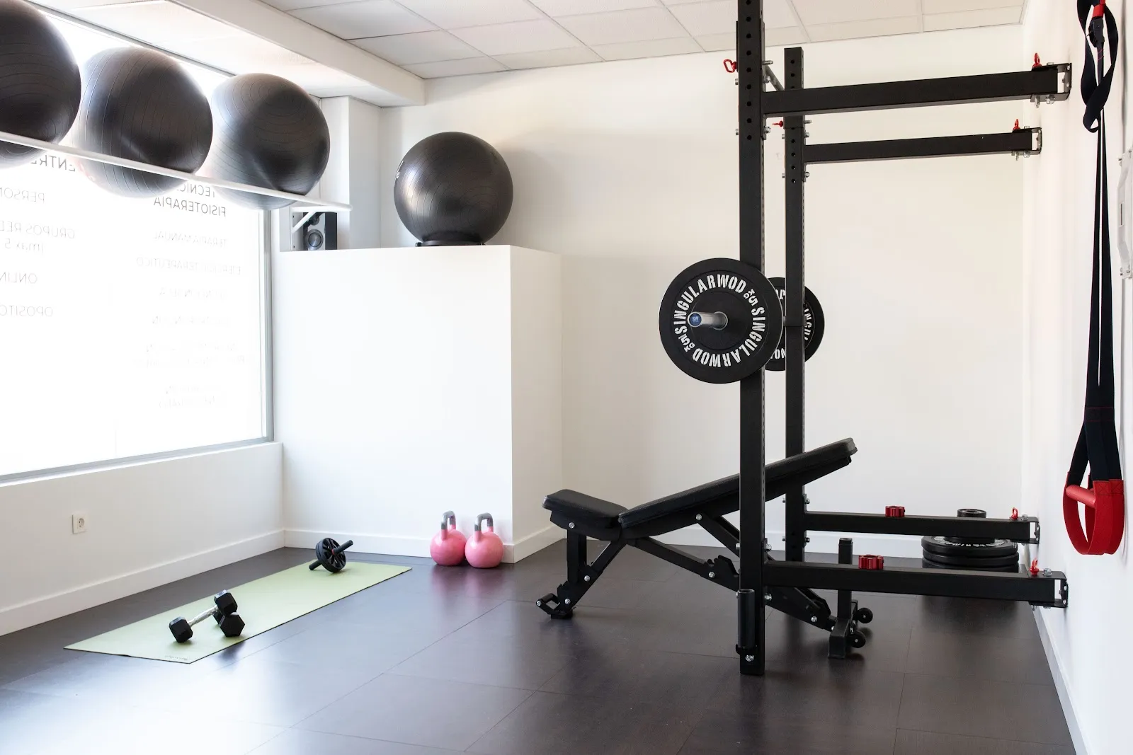Fisioterapia San Sebastián De Los Reyes Haz Que Sirva Yoga Pilates Entrena — yoga-studio en Los Tempranales, San Sebastián de los Reyes — 3