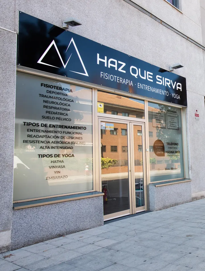 Fisiomotion — yoga-studio en San Sebastián de los Reyes — 3