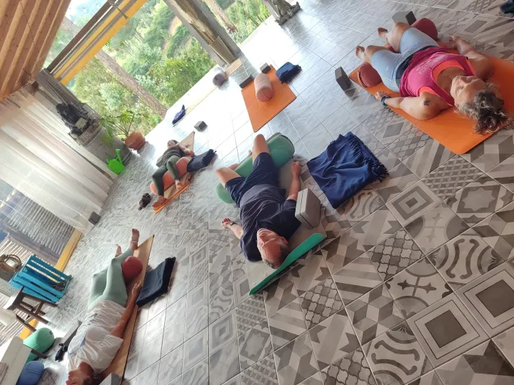 Sunshine Power Yoga — yoga-studio em Casal das Figueiras, Alcobaça — 2
