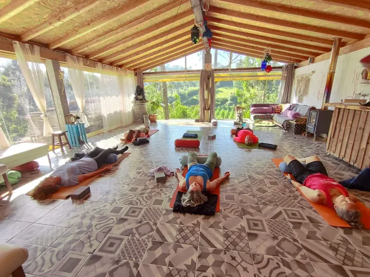 Sunshine Power Yoga — yoga-studio em Casal das Figueiras, Alcobaça — 3