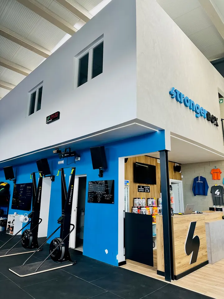 Strongerbox — entrenamiento funcional-studio en Xàbia/Jávea — 2