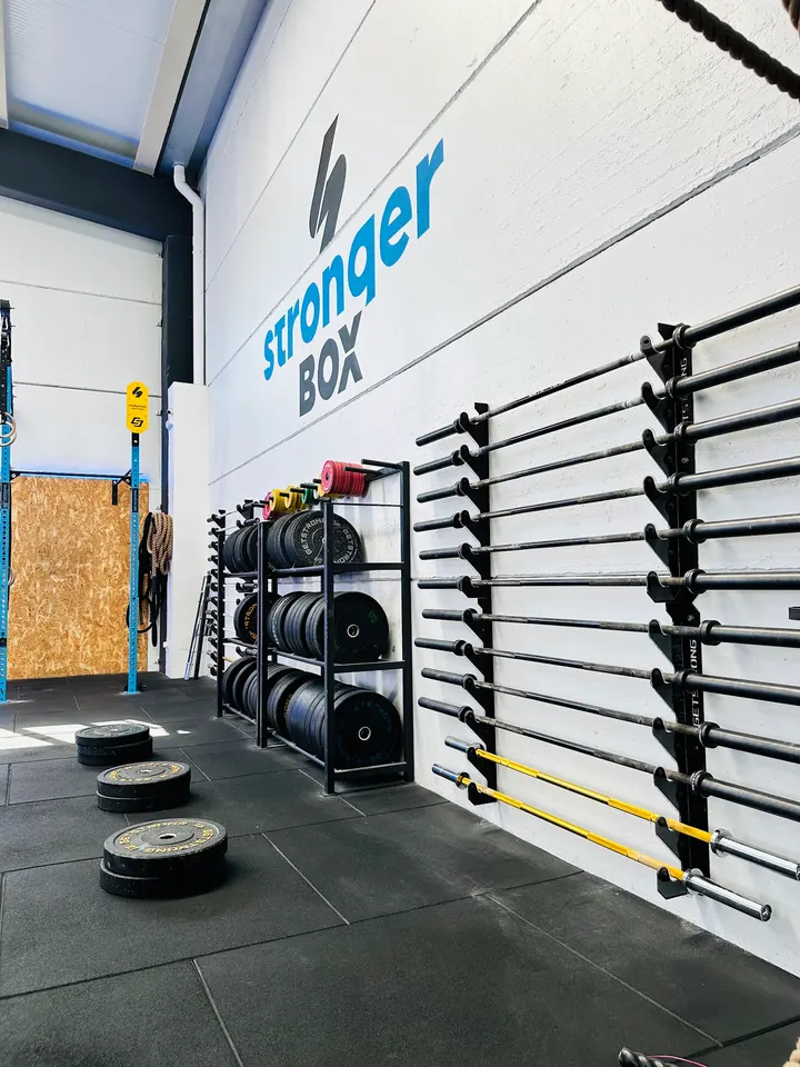 Strongerbox — entrenamiento funcional-studio en Xàbia/Jávea — 3