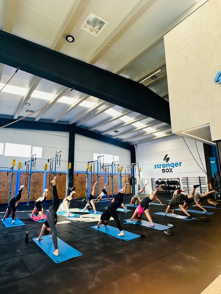 Strongerbox — entrenamiento funcional-studio en Xàbia/Jávea — 3