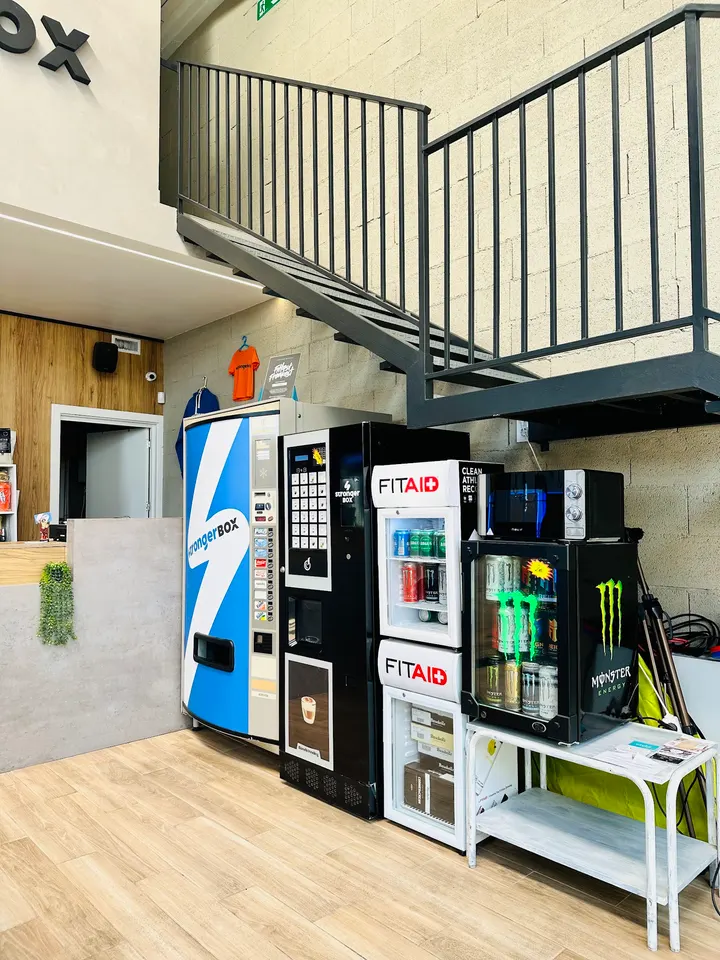 Strongerbox — entrenamiento funcional-studio en Xàbia/Jávea — 5