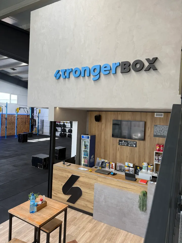 Strongerbox — Estudio de fitness en Xàbia/Jávea