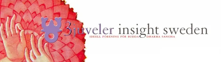 Vipassana Meditation 3 Juveler Drom Tonpa Center — meditation-studio i Södermalm, Stockholm