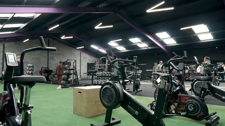 LYNX FITNESS Wimbledon Ave — fitness studio in Brandon — 3
