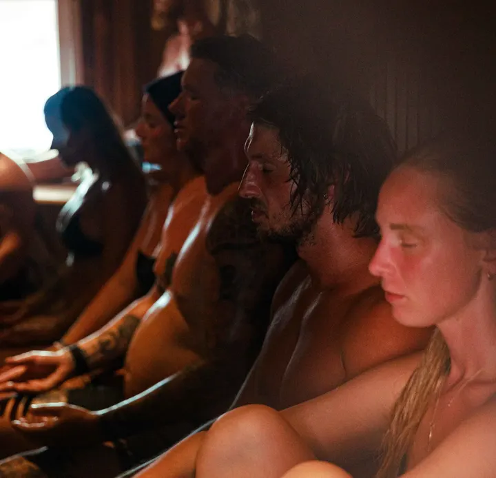 Mandala Sauna and Cosmos Kropsterapi — wellness-studio i Hvidovre, København — 2