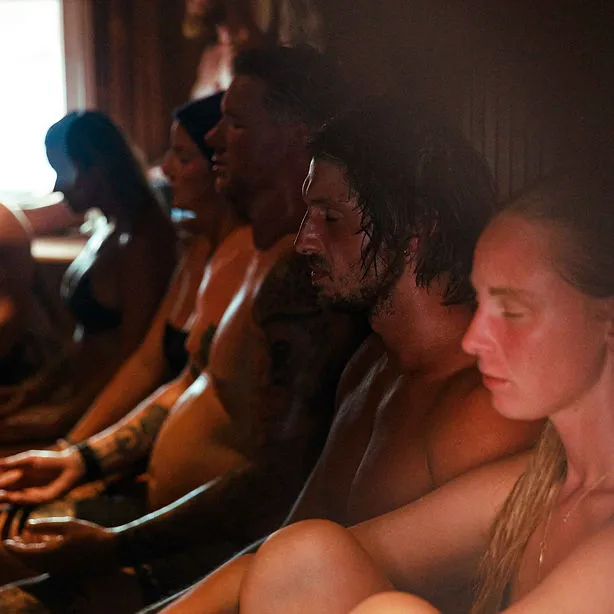 Mandala Sauna and Cosmos Kropsterapi — wellness-studio i Hvidovre — bild 2