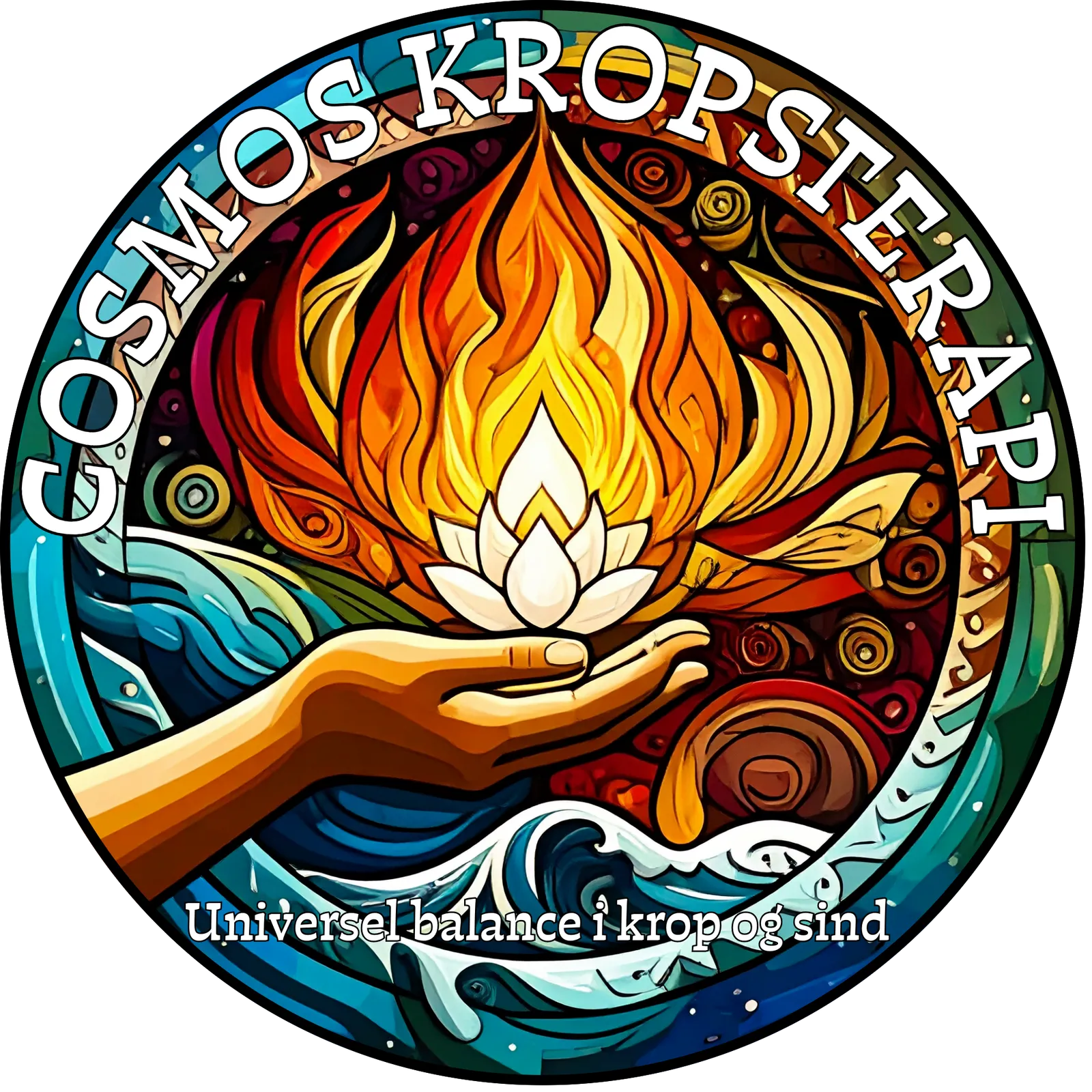 Mandala Sauna and Cosmos Kropsterapi — wellness-studio i Sydhavn — 3