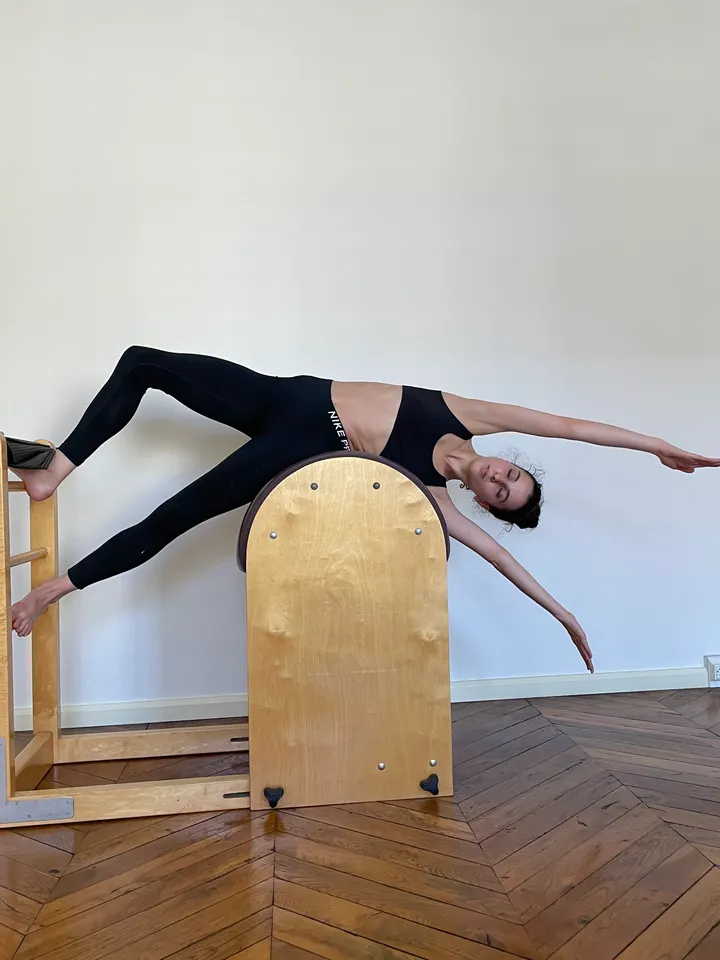Studio Danse Pilates Lyon — pilates reformer-studio à Lyon — 3
