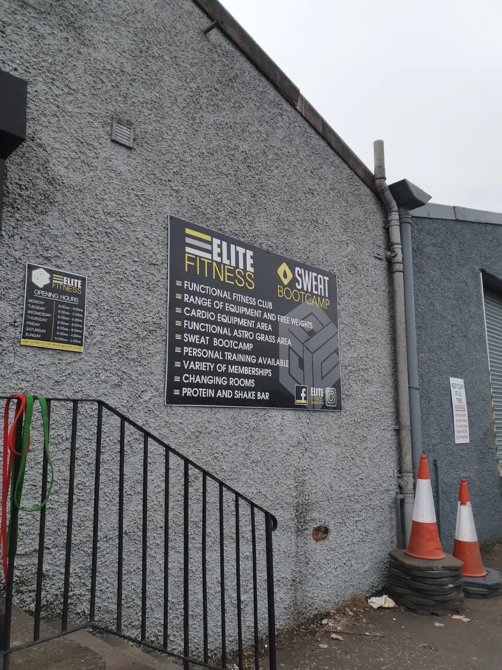 ELITE24. Functional Fitness — fitness studio in Fallside, Bellshill — 2
