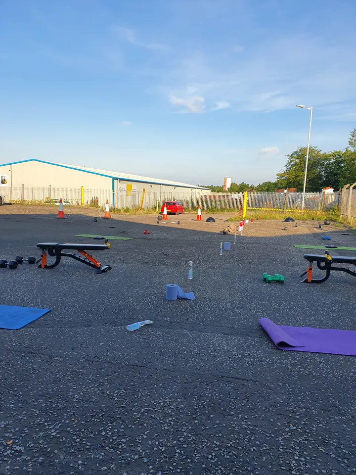 ELITE24. Functional Fitness — fitness studio in Fallside, Bellshill — 3