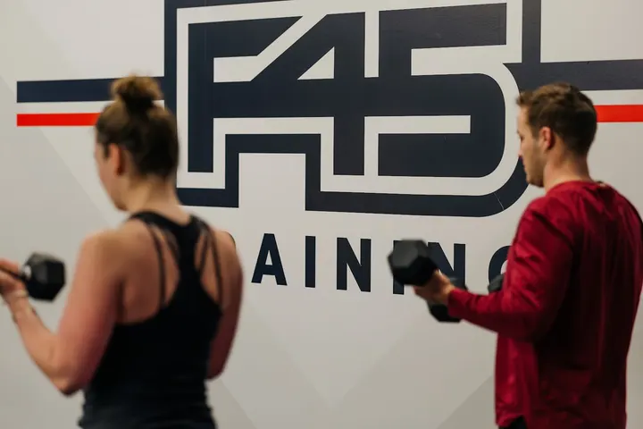 F45 Training Ibiza — hiit-studio en Dalt Vila, Eivissa — 2