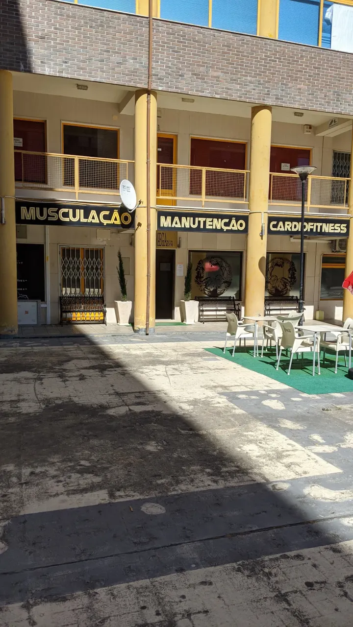 Ginásio Megacultus, Lda. — ginásio-studio em Cino Chaves, Chaves — 2