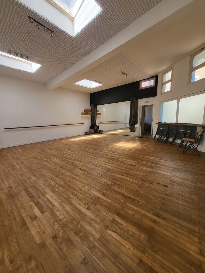 Cours Hamon Bastille — yoga-studio à Monselet, Nantes — 2