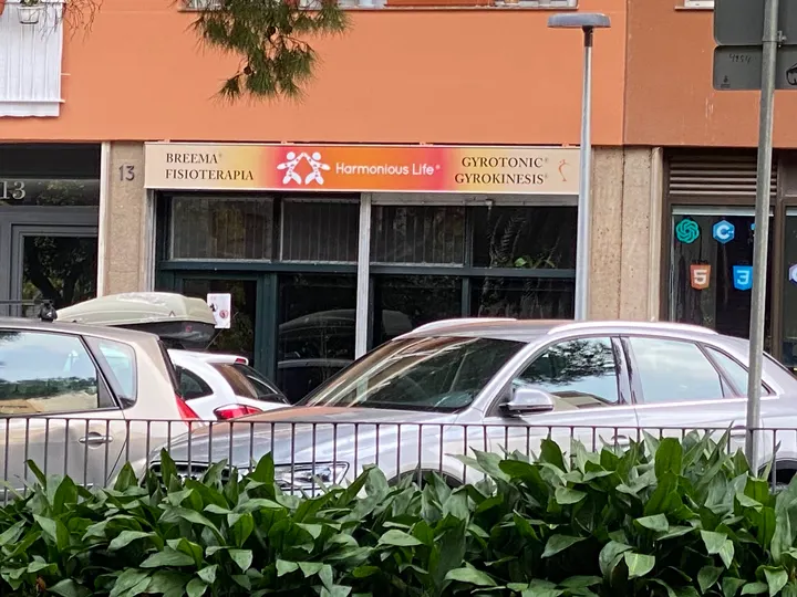 Harmonious Life — pilates-studio en les Corts, Barcelona — 3