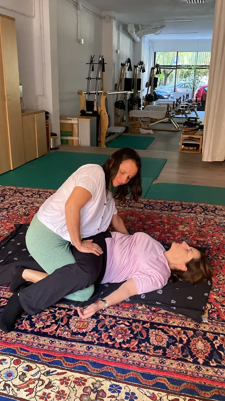 Harmonious Life — pilates-studio en Barcelona — 4